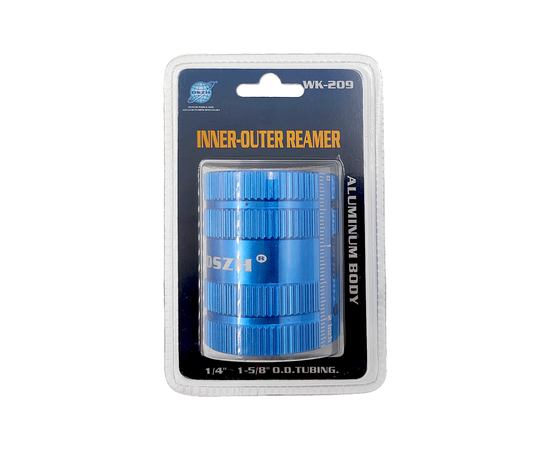 Риммер DSZH WK-209 (бочка, алюминиевая), фото , изображение 6