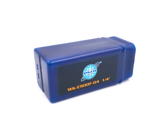 DSZH WK-E900F-04 - 1/4" насадка для развальцовки трубы, фото , изображение 4