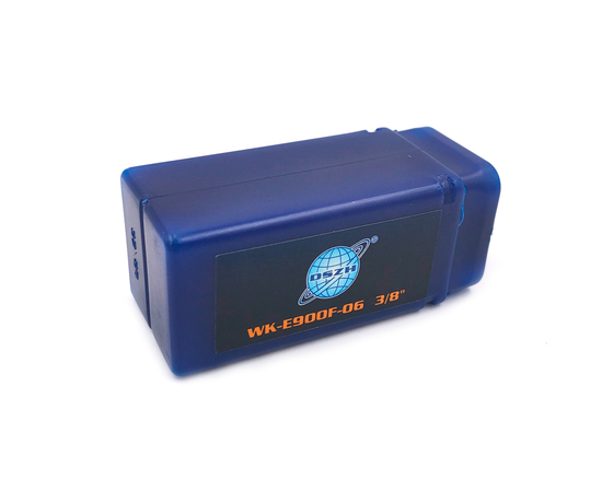 DSZH WK-E900F-06 - 3/8" насадка для развальцовки трубы, фото , изображение 4