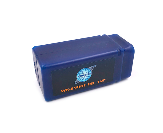 DSZH WK-E900F-08 - 1/2" насадка для развальцовки трубы, фото , изображение 4