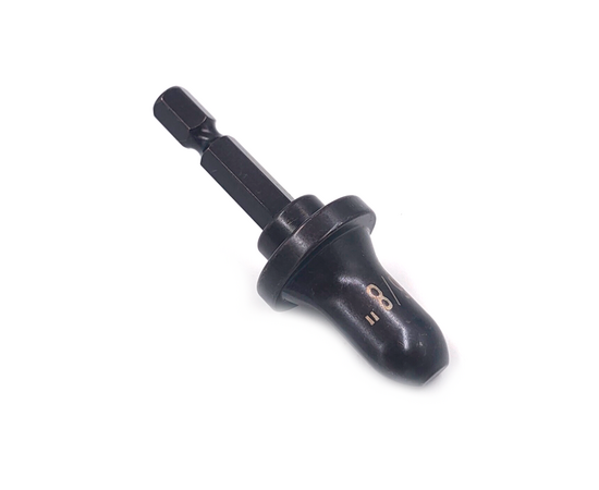 DSZH WK-E900F-10 - 5/8" насадка для развальцовки трубы, фото , изображение 2