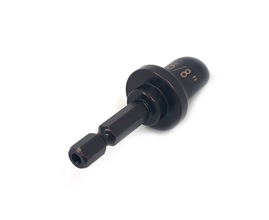 DSZH WK-E900F-10 - 5/8" насадка для развальцовки трубы, фото , изображение 3