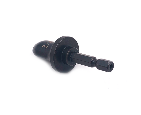 DSZH WK-E900F-12 - 3/4" насадка для развальцовки трубы, фото , изображение 3