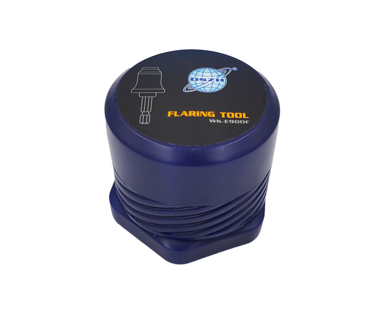 DSZH WK-E900F - 1/4", 3/8", 1/2", 5/8" набор насадок для развальцовки трубы, фото , изображение 3