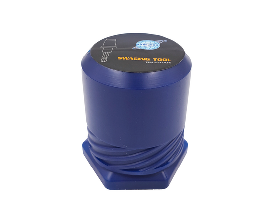 DSZH WK-E900S набор насадок 1/4", 3/8", 1/2", 5/8" для расширения трубы, фото , изображение 4