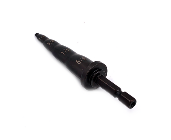 DSZH WK-E900S-4S - 1/4", 3/8", 1/2", 5/8" насадка для расширения трубы, фото , изображение 2