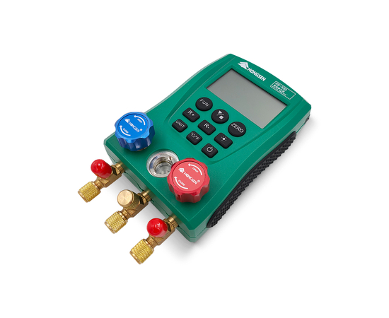 Электронная манометрическая станция HONGSEN HS-330, фото , изображение 2