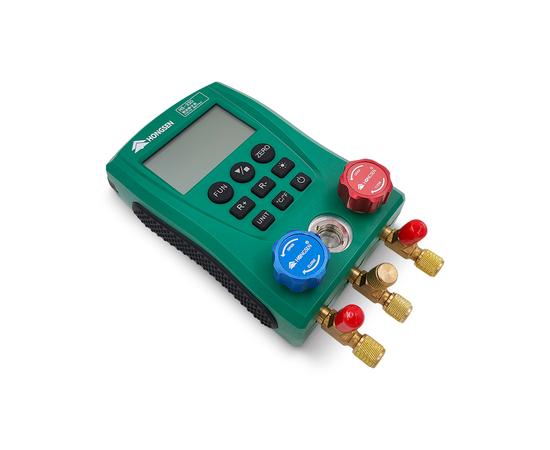 Электронная манометрическая станция HONGSEN HS-330, фото , изображение 3