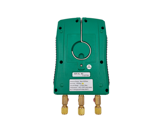 Электронная манометрическая станция HONGSEN HS-330, фото , изображение 4