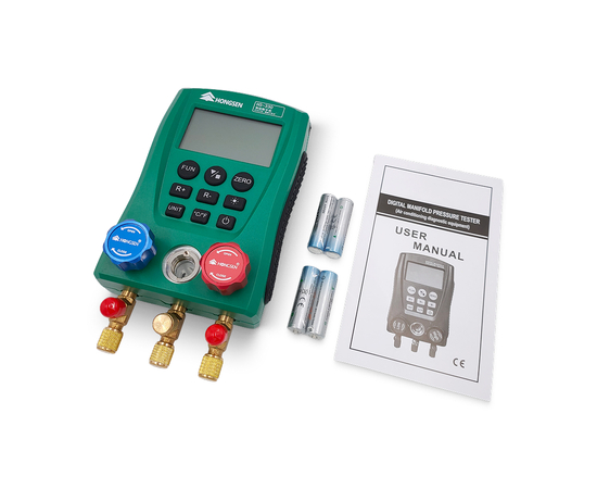 Электронная манометрическая станция HONGSEN HS-330, фото , изображение 5