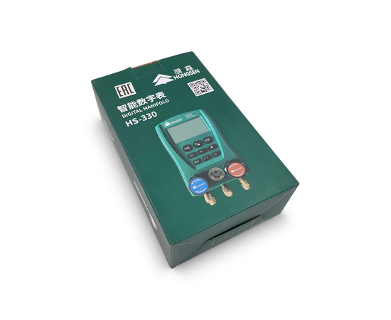 Электронная манометрическая станция HONGSEN HS-330, фото , изображение 6