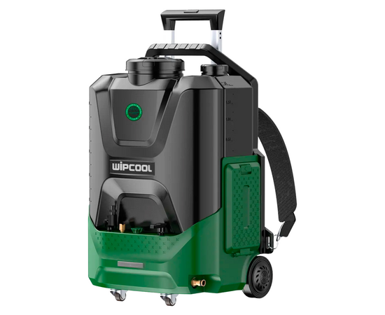 Мойка для внутренних и внешних блоков кондиционеров WIPCOOL С10BW без АКБ (аккумуляторная), фото 