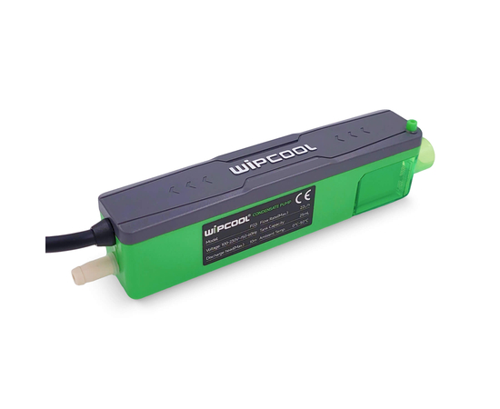 Дренажная помпа WIPCOOL P22i, проточная, 22 л/ч, 16 Дб (встроенный поплавок), фото , изображение 7