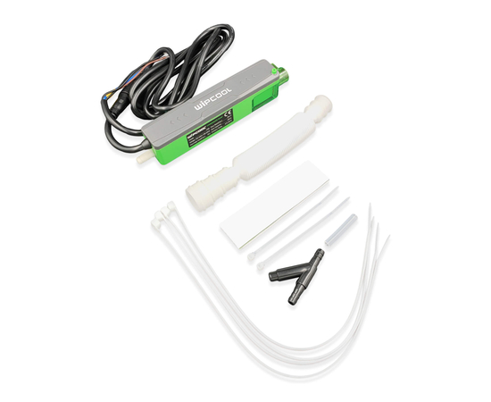 Дренажная помпа WIPCOOL P22i, проточная, 22 л/ч, 16 Дб (встроенный поплавок), фото , изображение 10