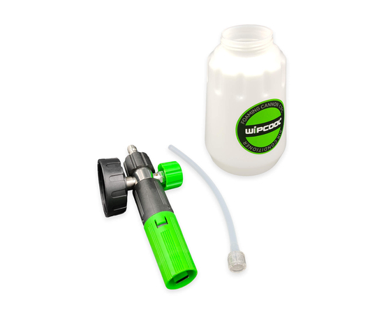 Пенообразователь WIPCOOL C1FC для моек С40Т, С28T, С28B (1л.), фото , изображение 7