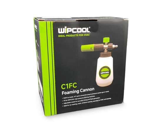 Пенообразователь WIPCOOL C1FC для моек С40Т, С28T, С28B (1л.), фото , изображение 8