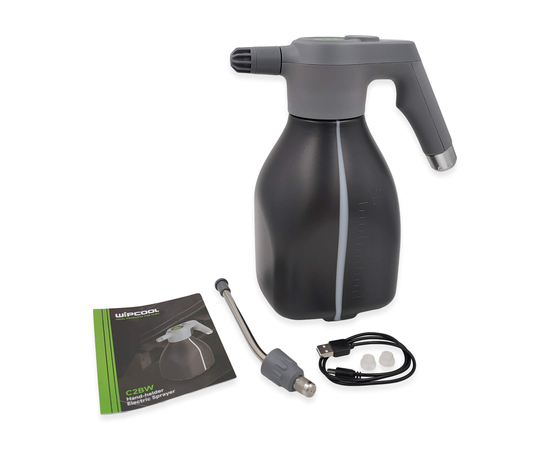 Электронный ручной распылитель WIPCOOL C2BW (2л.), фото , изображение 8
