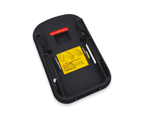 Адаптер WIPCOOL BA-1 для моек С10В / С10ВW под Li-ion батареи BOSCH 4.0Ah 18V, фото 