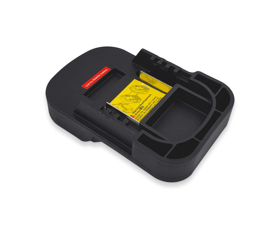 Адаптер WIPCOOL BA-2 для моек С10В / С10ВW под Li-ion батареи MAKITA 4.0Ah 18V, фото 