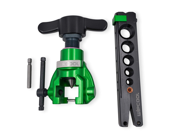 Вальцовка эксцентриковая WIPCOOL EF-2L (1/4" - 3/4"), фото , изображение 5