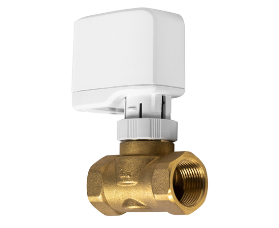 Клапан двухходовой Ballu VB 20-2 (Kvs 5.2), фото , изображение 6