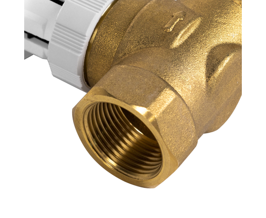 Клапан двухходовой Ballu VB 20-2 (Kvs 5.2), фото , изображение 4