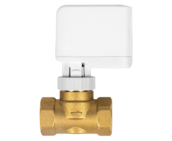 Клапан двухходовой Ballu VB 20-2 (Kvs 5.2), фото , изображение 2