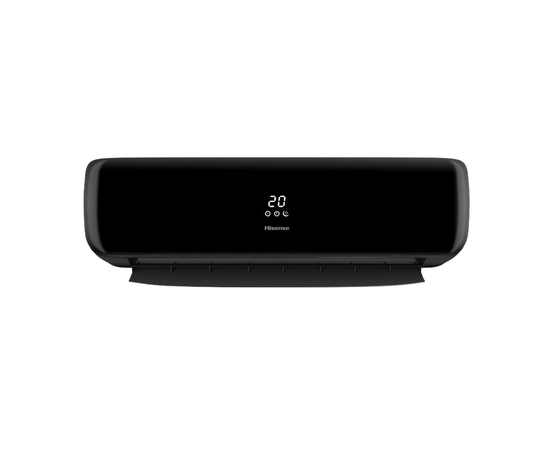 Hisense AS-10UW4RVETG01(B) WI-FI Black Crystal Super Inverter сплит-система настенного типа, фото , изображение 3