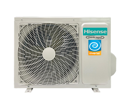 Hisense AS-10UW4RVETG01(B) WI-FI Black Crystal Super Inverter сплит-система настенного типа, фото , изображение 5