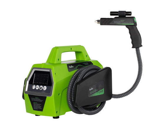 Мойка для кондиционеров паровая с озонатором Ballu AQUASPLIT STEAM, фото , изображение 12