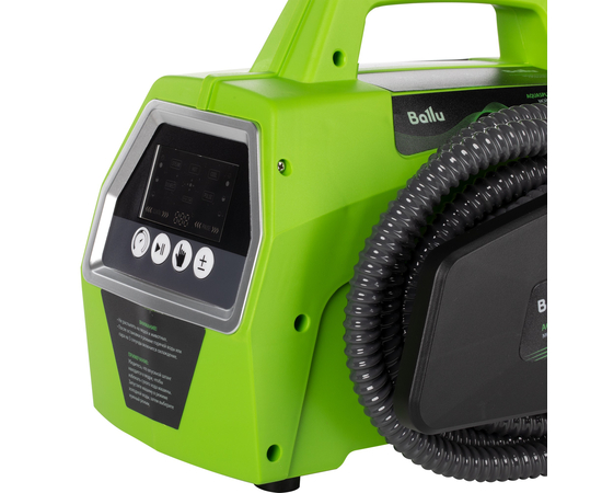 Мойка для кондиционеров паровая с озонатором Ballu AQUASPLIT STEAM, фото , изображение 2