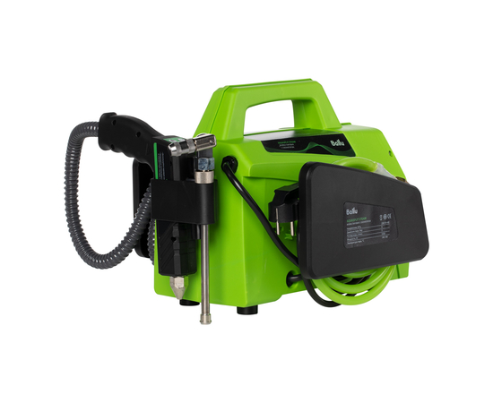 Мойка для кондиционеров паровая с озонатором Ballu AQUASPLIT STEAM, фото , изображение 4