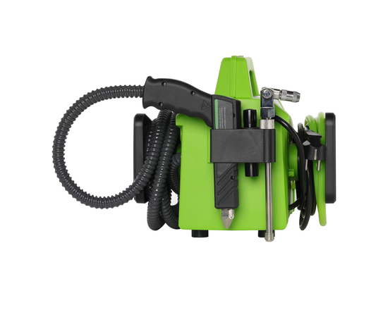 Мойка для кондиционеров паровая с озонатором Ballu AQUASPLIT STEAM, фото , изображение 6