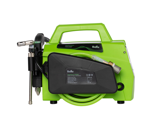 Мойка для кондиционеров паровая с озонатором Ballu AQUASPLIT STEAM, фото , изображение 7