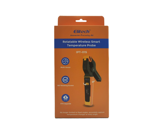 Беспроводной температурный датчик Elitech IPT-01S (подходит для коллекторов MS-1000S, MS-870, MS-870S-03, MS-2000, MS-4000), фото , изображение 7