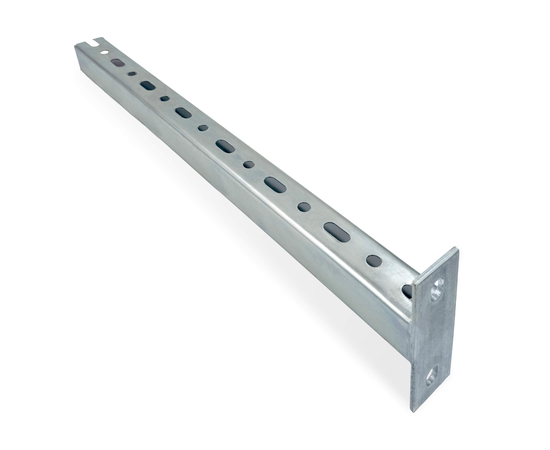 Кронштейн Т-образный монтажный 40х40х500мм, фото , изображение 2