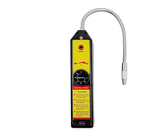 Течеискатель фреона электронный HLD-101 (WJL-6000), фото 