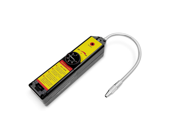 Течеискатель фреона электронный HLD-101 (WJL-6000), фото , изображение 2