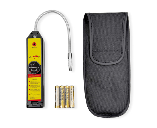 Течеискатель фреона электронный HLD-101 (WJL-6000), фото , изображение 6