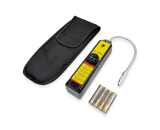 Течеискатель фреона электронный HLD-101 (WJL-6000), фото , изображение 7