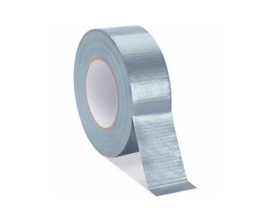 Термостойкая армированная лента (TPL 50 мм x 40 м - серый), фото , изображение 2