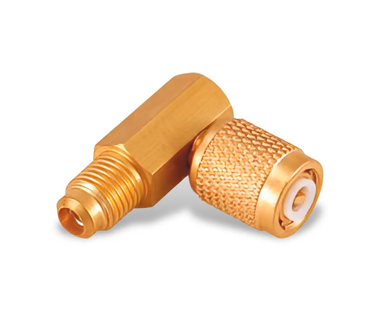 Адаптер Value V-04  (прямой, штуцер 1/4"-R22; гайка 1/4"-R22), фото 