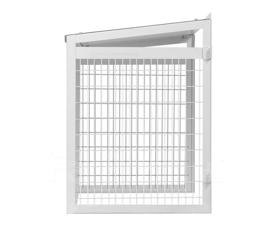 Защитное ограждение кондиционера 800x600x500 (ОР-1), фото , изображение 2