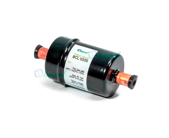 Фильтр-осушитель 5/16" Becool BCL 032,5S (пайка), фото 