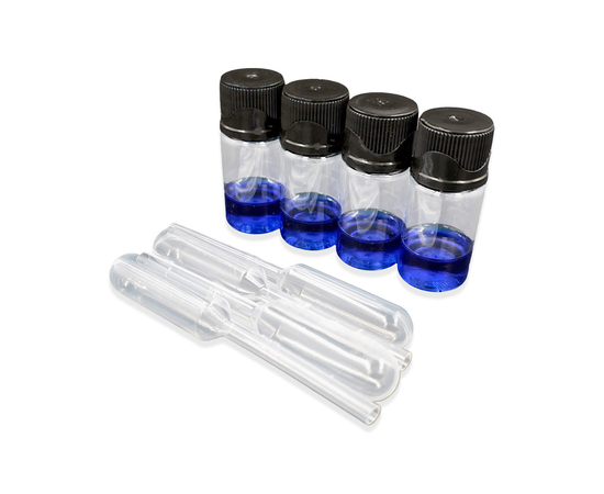 Тест кислотности для всех типов масел Becool BC-AT (4 теста), фото 