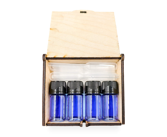 Тест кислотности для всех типов масел Becool BC-AT (4 теста), фото , изображение 2