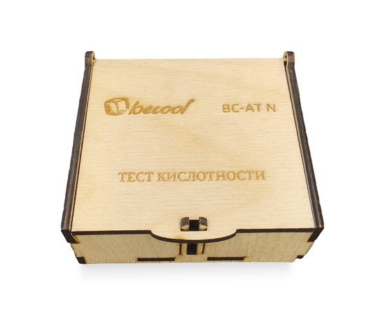 Тест кислотности для всех типов масел Becool BC-AT (4 теста), фото , изображение 4