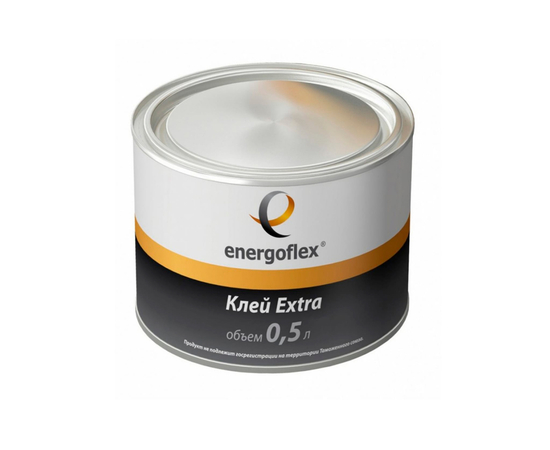Контактный клей Energoflex® Extra 0,5 л, фото 