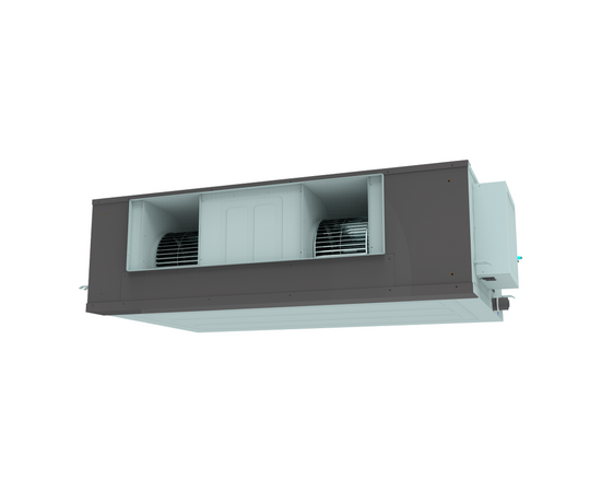 Hisense AUD-85UX4RPH8/AUW-85U6RZ8 Heavy EU DC Inverter R32 сплит-система канального типа, фото 