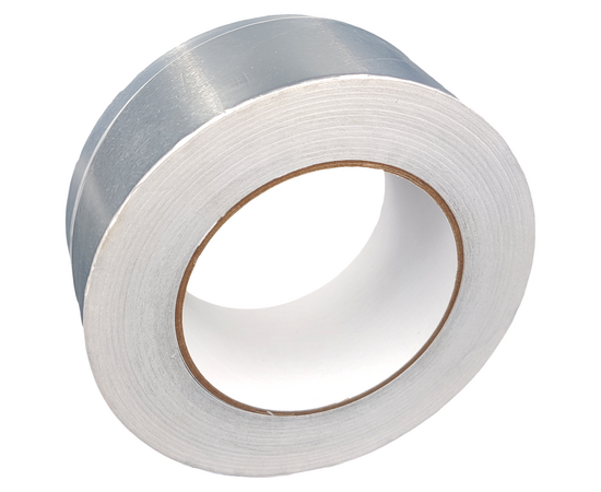 5 шт - Алюминиевая самоклеящаяся лента, 50мм*40м (МА-20), фото , изображение 3